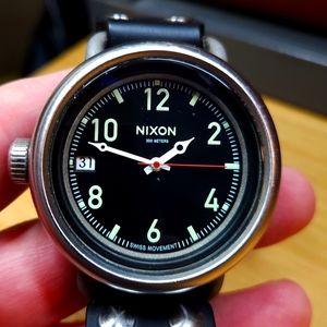 Nixon The October Watch